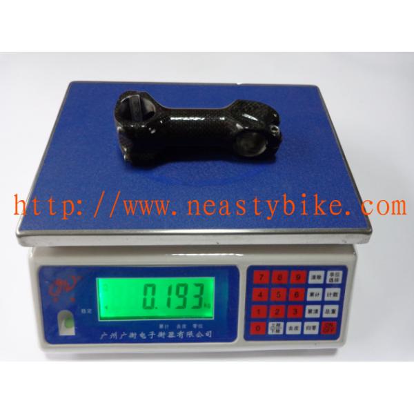 ST-NT-CA02 bicycle parts carbon stem 80mm/90MM /100MM carbon frame parts carbon and alloy