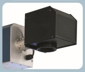 Nonmetal Co2 Laser Marking Machine For Garments Leather Plastic Cutting