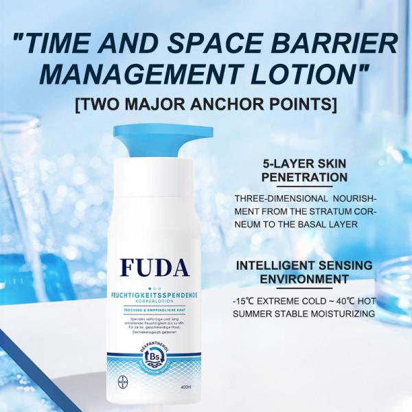 Additive Free Infant Body Lotion Hypoallergenic Moisturizer For Newborn 400ml