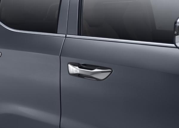 Alta Velocidade China Barata Chang An EV Changan Explorer Lantuozhe 2.0T Pickuptruck Carro a combustível a gasolina