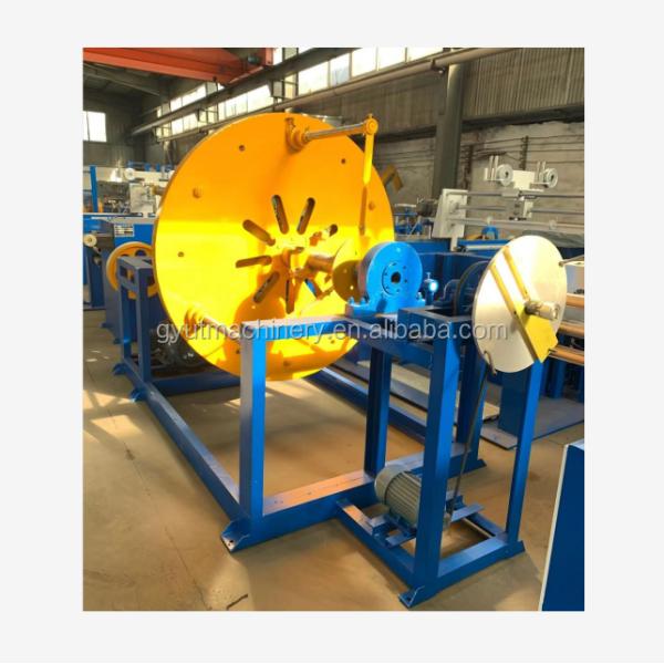 Second Hand Automatic Electric Wire Cable Extruder Machines for PE PVC Wire Extrusion