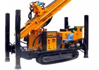 Rocky Strata Land Drilling Machine ST 200  Deep Underground
