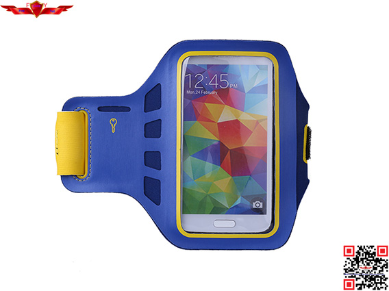 Hot Selling Outdoor Sports Armband Case For Samsung Galaxy S3 S4 Multi Color High Quality