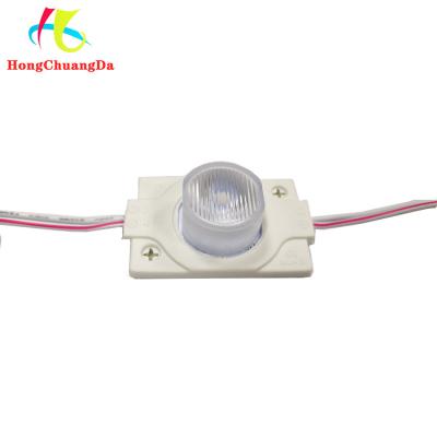 110LM Advertising Light Box LED Module 12V 1.5W 2800k-13000k