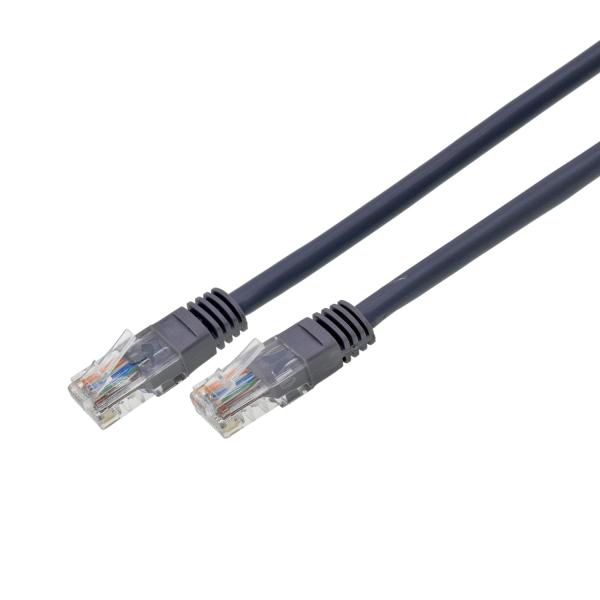 100Ω Импедантность Ethernet кабельной сборки 300V номинальное напряжение 24AWG Wire Gauge