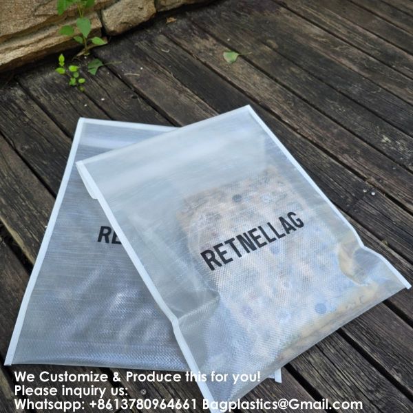 OEM ODM Logo Size Reusable 100% Natural Fabric Texitle Envelope Gift Packaging Pouch Dust Bag For Clothes Lingerie Storage