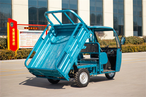 B01 1000W Электрический трехколесный грузовик электрический грузовик 1 человек