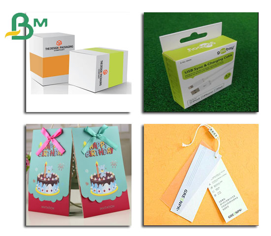 FSC Ivory Board Fold 250 / 350gsm One Side Coated White Board Sheet Ivory Board Fold 250 / 350gsm One Side Coated White Board Sheet