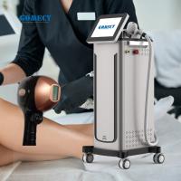 GMS K16 Galaxy V 4 Waves Diode Laser Machine Com 1-10Hz Pulso Frequência 808nm Laser Permanente de depilação máquina