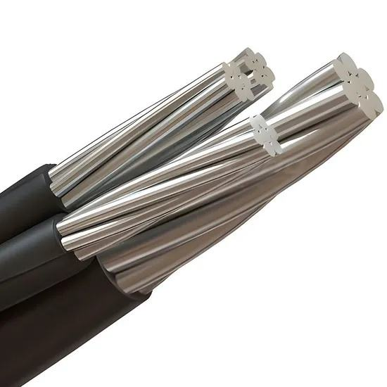 Low Loss JKLYJ XLPE Insulated Cable Industrial Park Overhead Power Insulated Cable