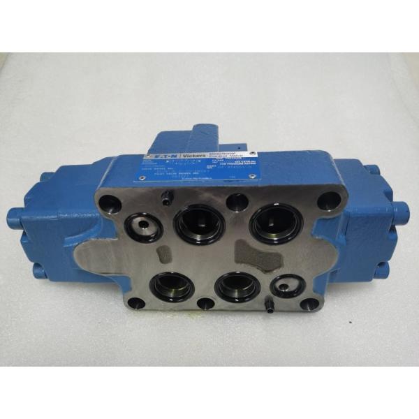 B220400000114 Hydraulic Control Change Valve DG3V-8-2-10-EN183 Eaton Vickers Solenoid Valve