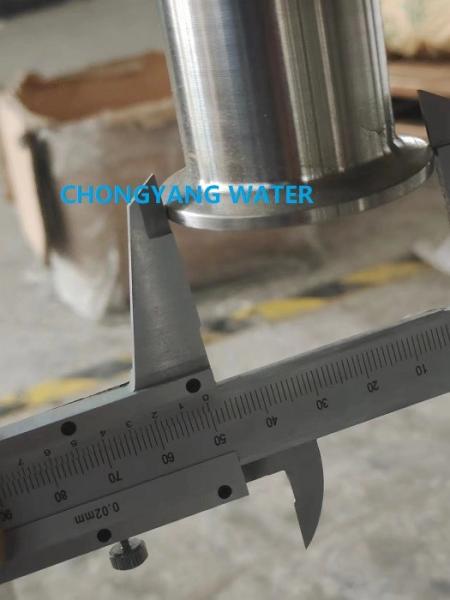Tanque de água DM Tanque de água purificada 500L Tanque de água quente em aço inoxidável Recipiente de armazenamento