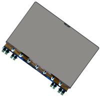 MacBook Pro 16 pouces remplacement de l'écran LCD A3403-2024 M4 Pro MEC8895