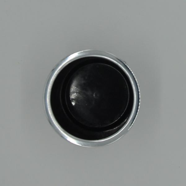 HF-PA74Y beautiful plastic car cupholder with silver circle for the motor home and RV