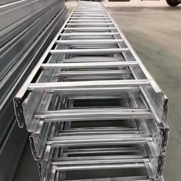 Cable Support for Wireway Ladder System Width 50-1300mm Requirements
