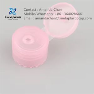 Прозрачная пластиковая капсула с крышкой для крема для косметической упаковки