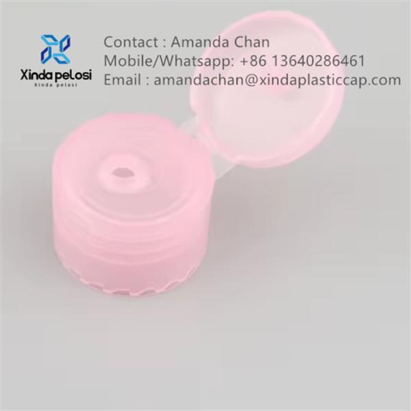 Прозрачная пластиковая капсула с крышкой для крема для косметической упаковки