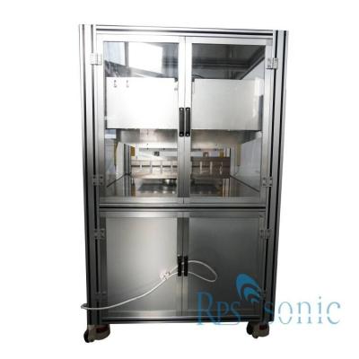 20Khz High Power Automatic Ultrasonic Cutting Machine For Chicken Cutting