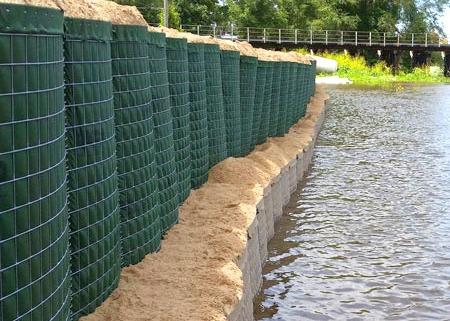Sound-Absorbing Fence Tubular Traffic Noise Reduction