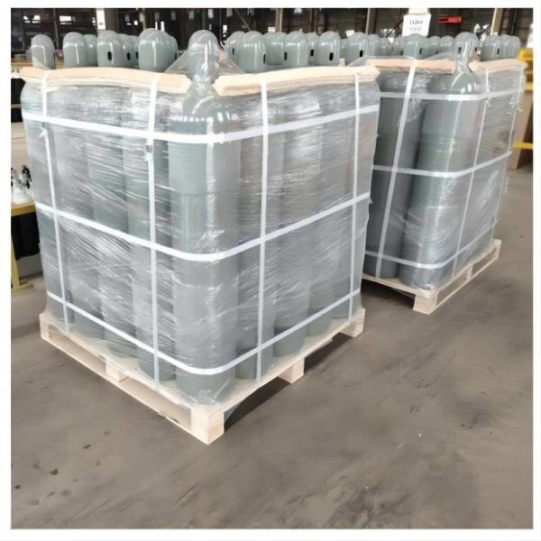 China Industrial Grade Cylinder Gas 99.99% NF3 Nitrogen Trifluoride