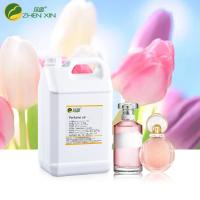 Encantador tulip floral perfume óleo de fragrância líquido amarelo claro