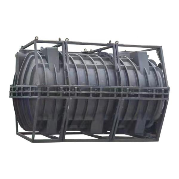 Customized Rotational Molding Mold 5000L Sewage Tank
