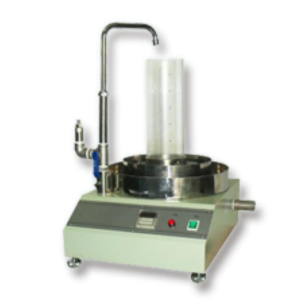 ISO 11058 ASTM D4716 Geotextile Permeability Tester with 220V Power Supply and 50 ± 0.5 mm Holder Diameter for 20 mm Sample Thickness
