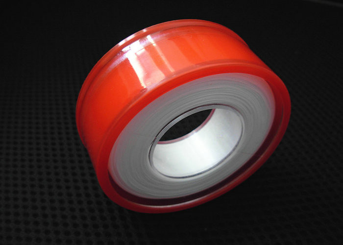 High Temperature 100% Virgin PTFE Gasket Tape FDA Grade for Industrial Sealing