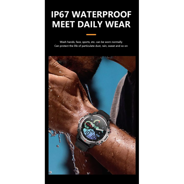 Eraysun 4G Smartwatch B5 1.53