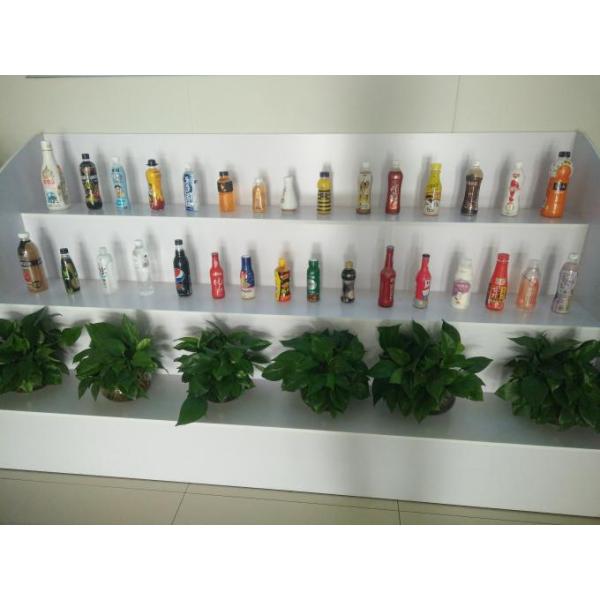 Фильм Эко дружелюбный 45 Мик ПЭТГ, высоко- фильм сокращения упаковывая для рукавов бутылки