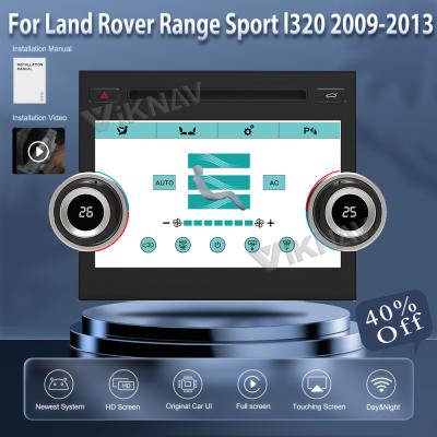 10.4 Inch Newest Generation AC Screen For Land Rover Range Sport L320 2009-2013 Air Condition Board Climate Control LCD