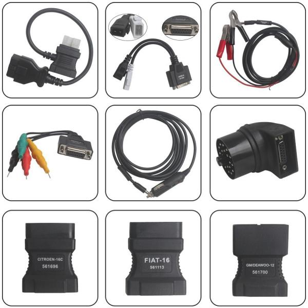 Original AUTOBOSS V30 Elite Super Auto Scanner Diagnostic Scanner Update Online