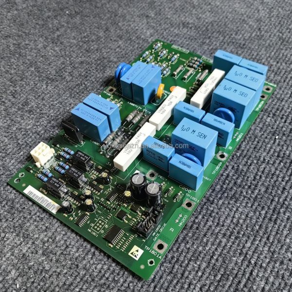 130B7174 DT/3 Silicon Controlled Rectifier Board Danfoss Rectifier Trigger Board Industrial Automation Driver Board
