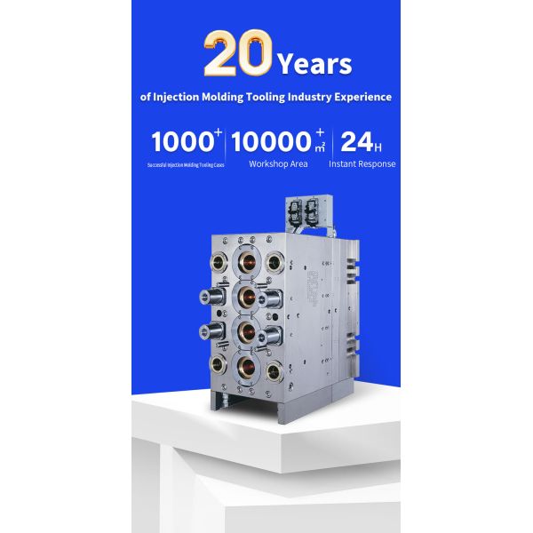 Customized Injection Molded Parts PP PE PC ABS Plastic Parts Plastic Injection Mold