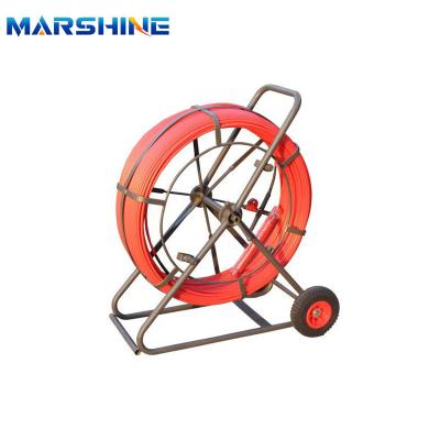 Cable Wire Tools Fiberglass Duct Rodder For Traction Fracture Tension