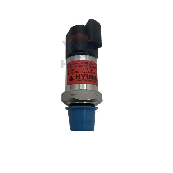 Peças de escavadeira R220LC-9S R330LC-9S Sensor de pressão 31Q4-40800 com alta garantia