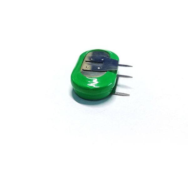 100% Made in China Ni-MH Rechargeable Battery 160mah 1.2v Button Cell
