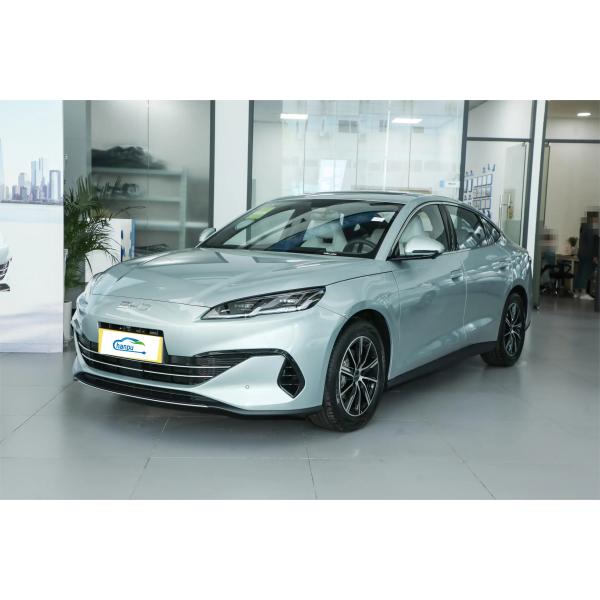 Byd's 1.5L PHEV Sedan Maximum Full Load Mass 2150Kg for Unbeatable Luxury and Comfort
