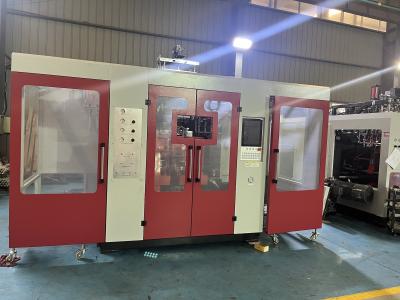 Automatic Pet Bottle Blow Molding Machine for Smooth and Uniform Production