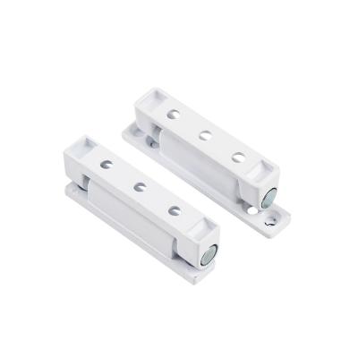 3mm Furniture Hardware Replacement Parts Aluminium Door Hinges 3inch  4inch
