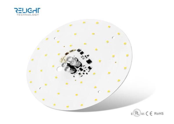 High Power 1760LM 16W 230V HV Round LED Module 2700K - 6500K