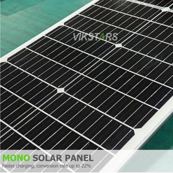 600W 750W 900W Integrated Solar Street Lights For Highway Main Street With Motion Sensor