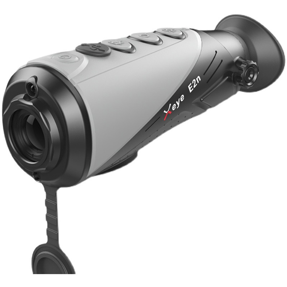 Monocular объема термического изображения объектива E2N 256X192 13MM для звероловства ночи