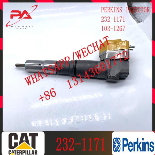 Diesel Common Rail Fuel Injector Nozzle  232-1171 10R-1267 232-1183