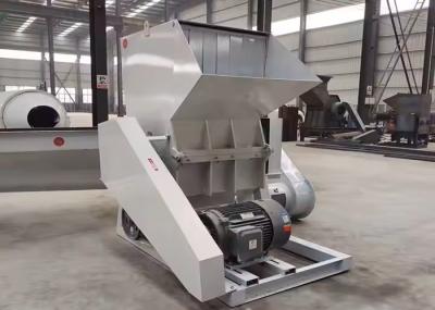 1000kg/H Waste Plastic Crusher Machine For PVC / PE / PET Plastic Recycling