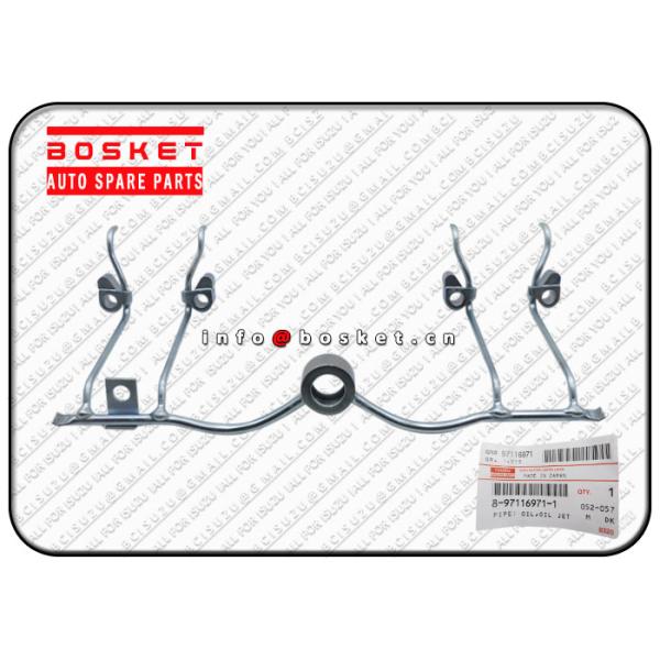 Oil Jet Oil Pipe 8-97116971-1 8971169711 Isuzu Engine Parts for ISUZU NKR77 4JH1T