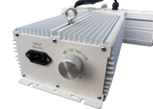 HID 110V 115lm/W Double Ended Grow Lights 750W Plant Growing For Medical Marijuana