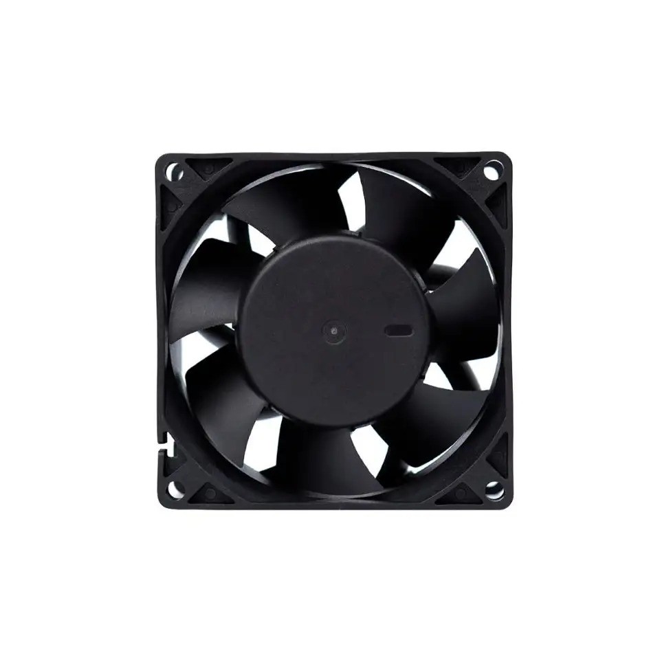 Blade Material Plastic Cooling Fan 120*120*26 Cooling System 220v ac Freq HZ 50/60
