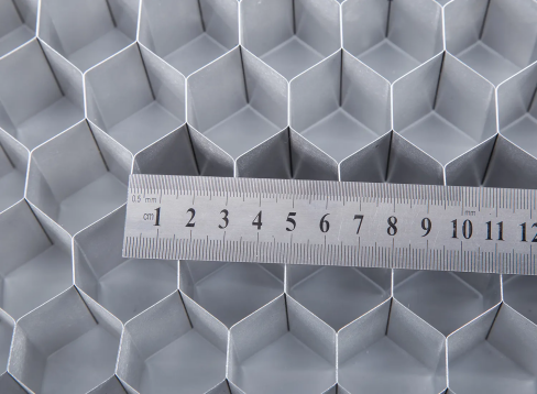 Stable Structure Aluminum Wall Panel For Architectural Cladding