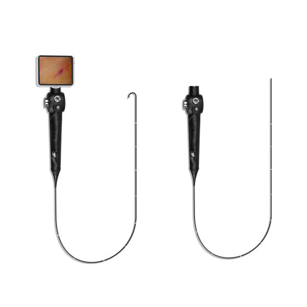 Flexible cámara portátil de endoscopio Full HD 3.5 pulgadas 1080P para ENT Urología de la fábrica